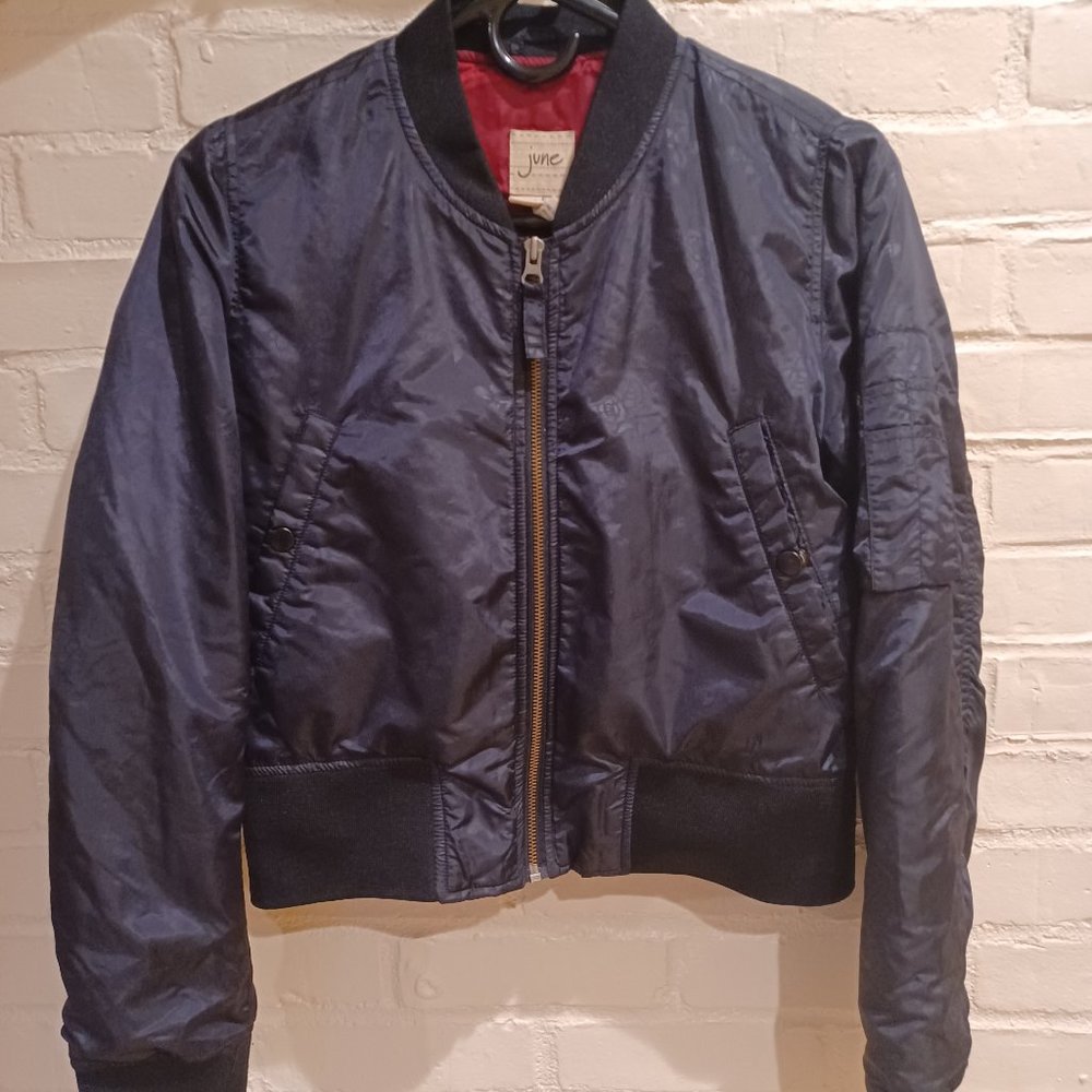 Bomber jacket